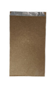 Plain brown Jumbo Foil Chicken Bag 250pc/pack