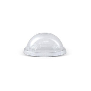 PET Dome Lid /X slot 1000pc/ctn