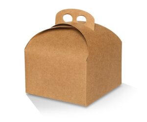 Kraft Cake Box – Large 200pc/ctn