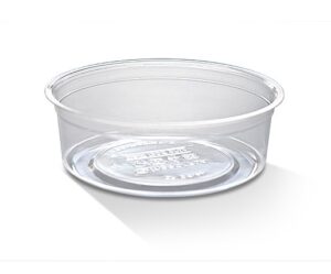 8OZ PLA Deli Container 500pc/ctn