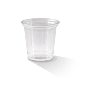 PET cup 1oz 5000pc/ctn