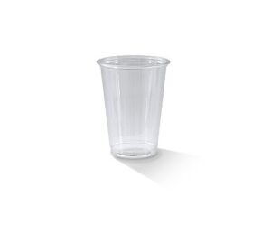 PET cup 12oz Cold Drink