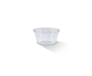 PET cup 2oz 2000pc/ctn