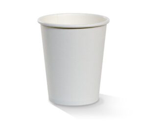 6 oz PE Coated SW Cup/Plain White 1000pc/ctn