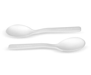 CPLA Tea Spoon 5” , 2000pc/ctn