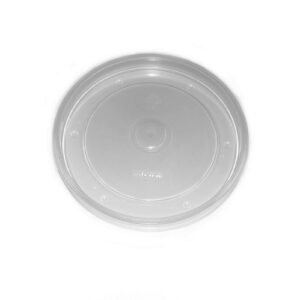 PP Lids 118 mm-fits 26/32oz bowl 500pc/ctn